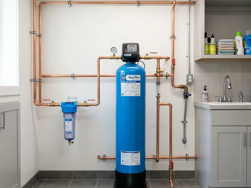 Water Filtration Systems Plumber in Martinsburg Junction, PA