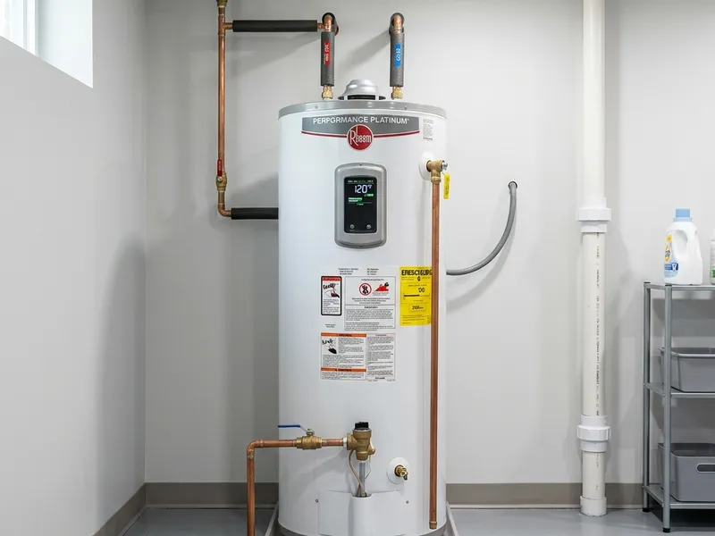 Water Heater Repair Plumber in Martinsburg Junction, PA